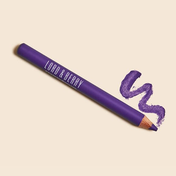 Lord & Berry Makeup Lord Berry Flash Purple Eye Pencil Brand New